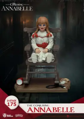 Figurine d stage the conjuring annabelle - Conjuring