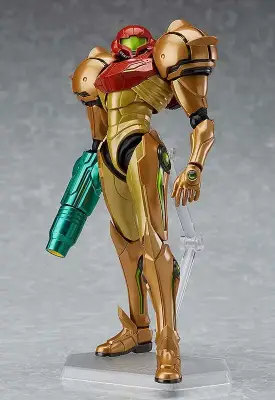 figma metroid samus aran prime 3 af rerelease - Metroid