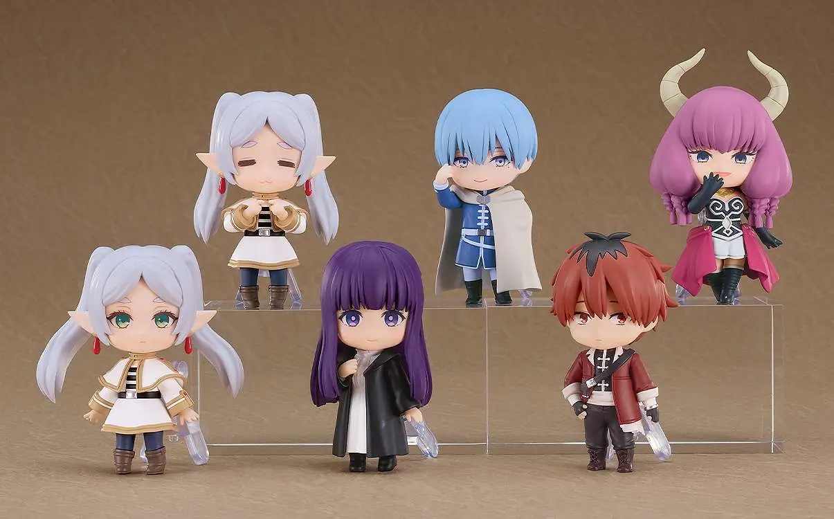 Nendoroid frieren beyond journey end surprise (6) - Frieren