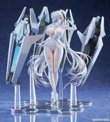 Statue goddess of victory nikke cinderella 1/7 - Nikke
