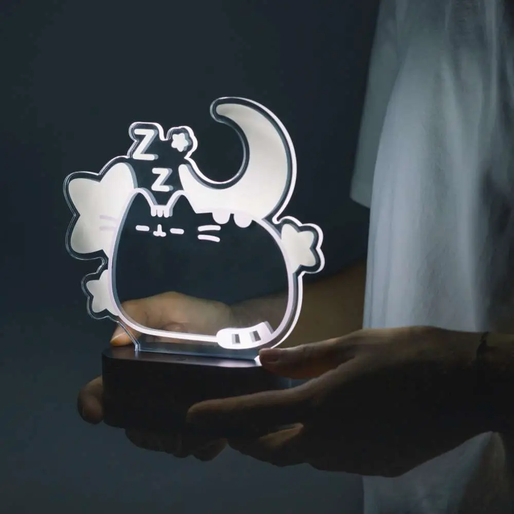 Figurine pusheen dreams desk led lamp - Pusheen