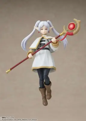 Figurine frieren sh figuarts reissue - Frieren