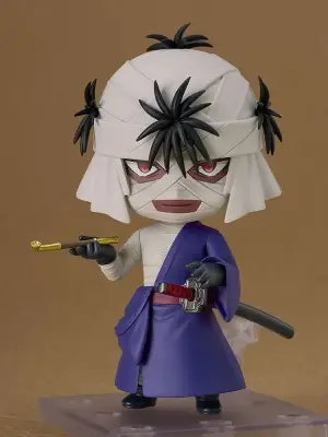 Nendoroid rurouni kenshin makoto shishio