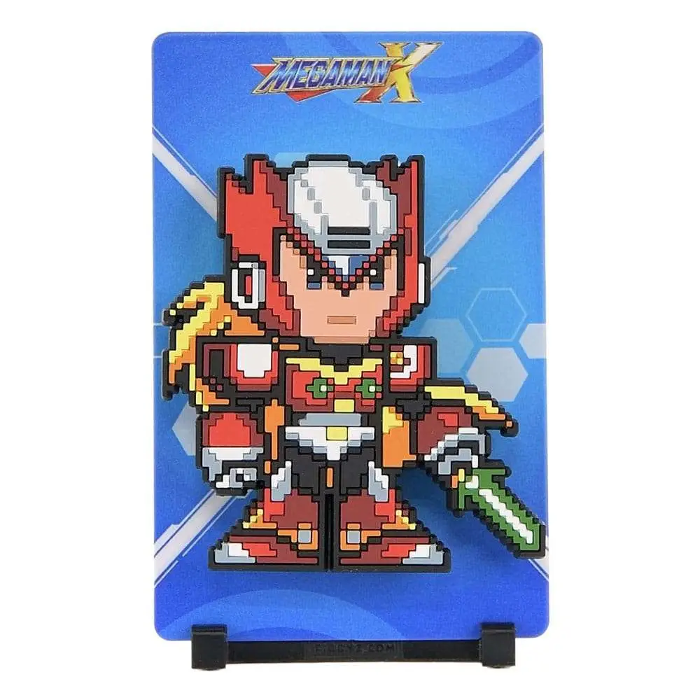 Figurine Mega Man zerofiggyz pop collectible magnet - Mega Man