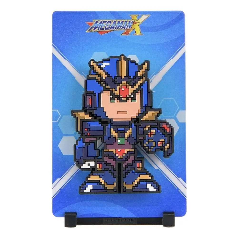 Figurine Mega Man x ultimate armourfiggyz pop collectible magnet - Mega Man