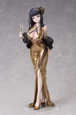 Statue goddess of victory nikke d killer wife secret party cleaner 1/4 - Nikke