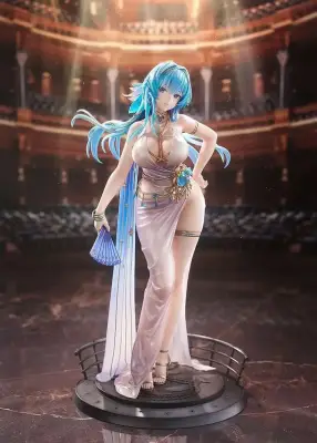 Statue goddess of victory nikke helm chandelier 1/7 - Nikke