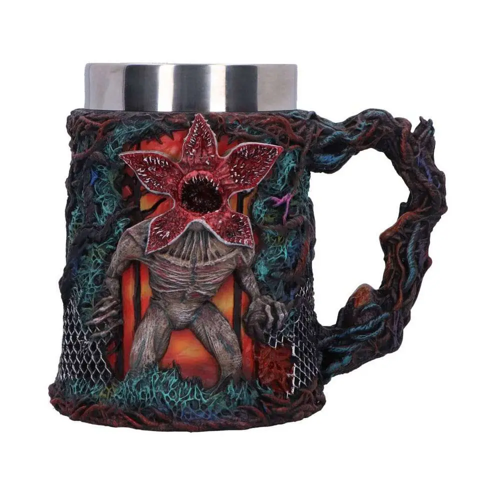 Figurine Stranger Things demogorgon tankard - Stranger Things