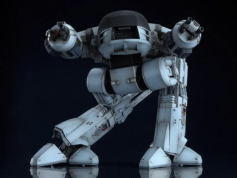 Maquette robocop ed 209 moderoid mk 3rd run - RoboCop