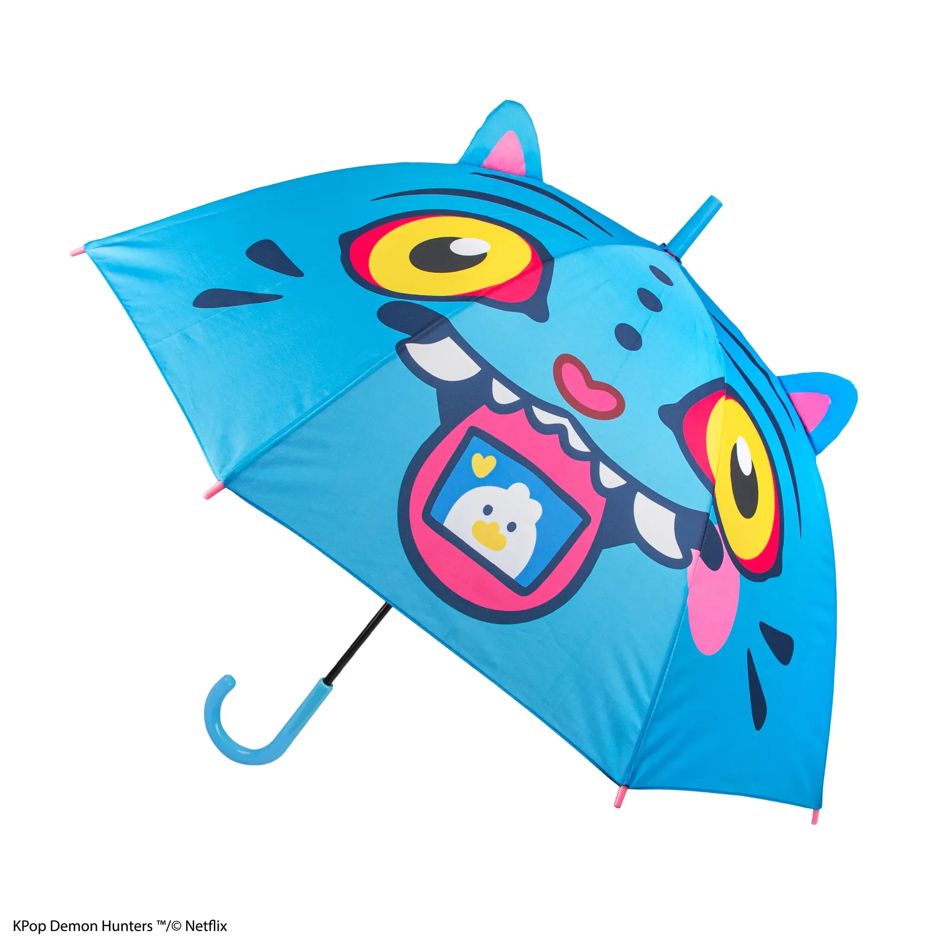 Figurine kpop demon hunters derpy umpbrella - KPop Demon Hunters