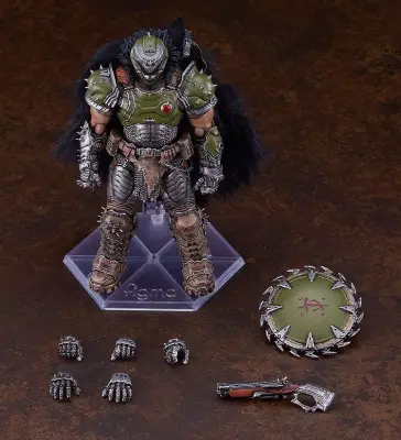 figma doom the dark ages slayer af - Slayer