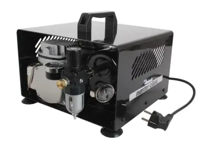 Figurine revell master class compressor with 2.5ltr air tank - Voitures miniatures & modélisme