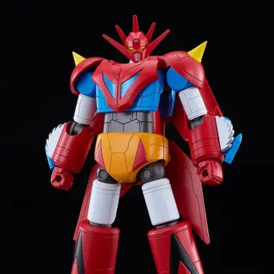 Maquette getter robo g dragon miniature combining transforming moderoid mk - getter-robo