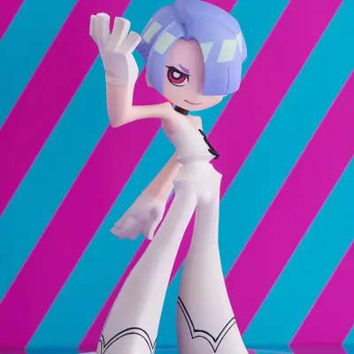 Pop Up Parade new panty stocking polyester - Panty & Stocking