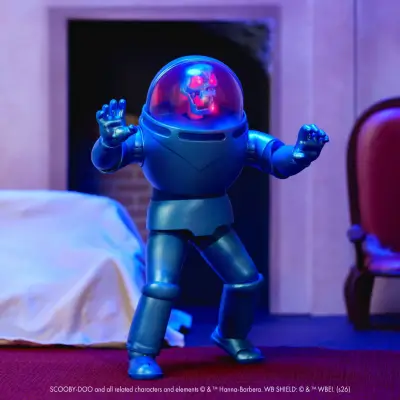 Figurine scooby doo spooky space kook wave 2 1/12 action - Scooby-Doo