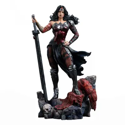 Statue DC Comics absolute wonder woman 1/10 - Wonder Woman