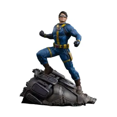 Statue avengers: doomsday cyclops 1/10 - Avengers