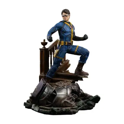 Figurine avengers:doomsday cyclops regular ver 1/4 legacy replica - Avengers