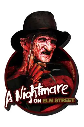 Figurine nightmare on elm street freddy magnet - Nightmare On Elm Street