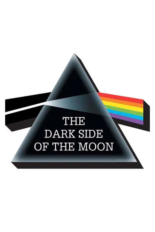 Figurine pink floyd dark side magnet - Pink Floyd