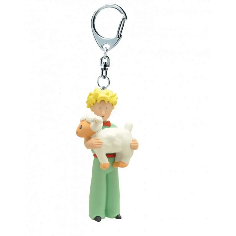 Porte-clés little prince papillon and sheep - Prince