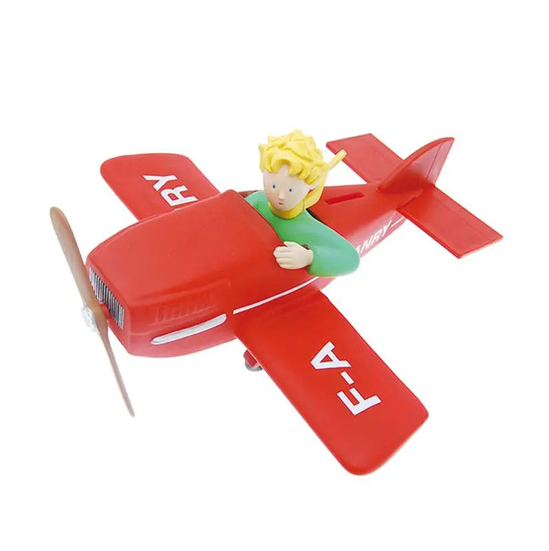 Figurine little prince bank - Prince