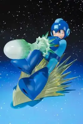 Figurine Mega Man zero figuarts - Mega Man