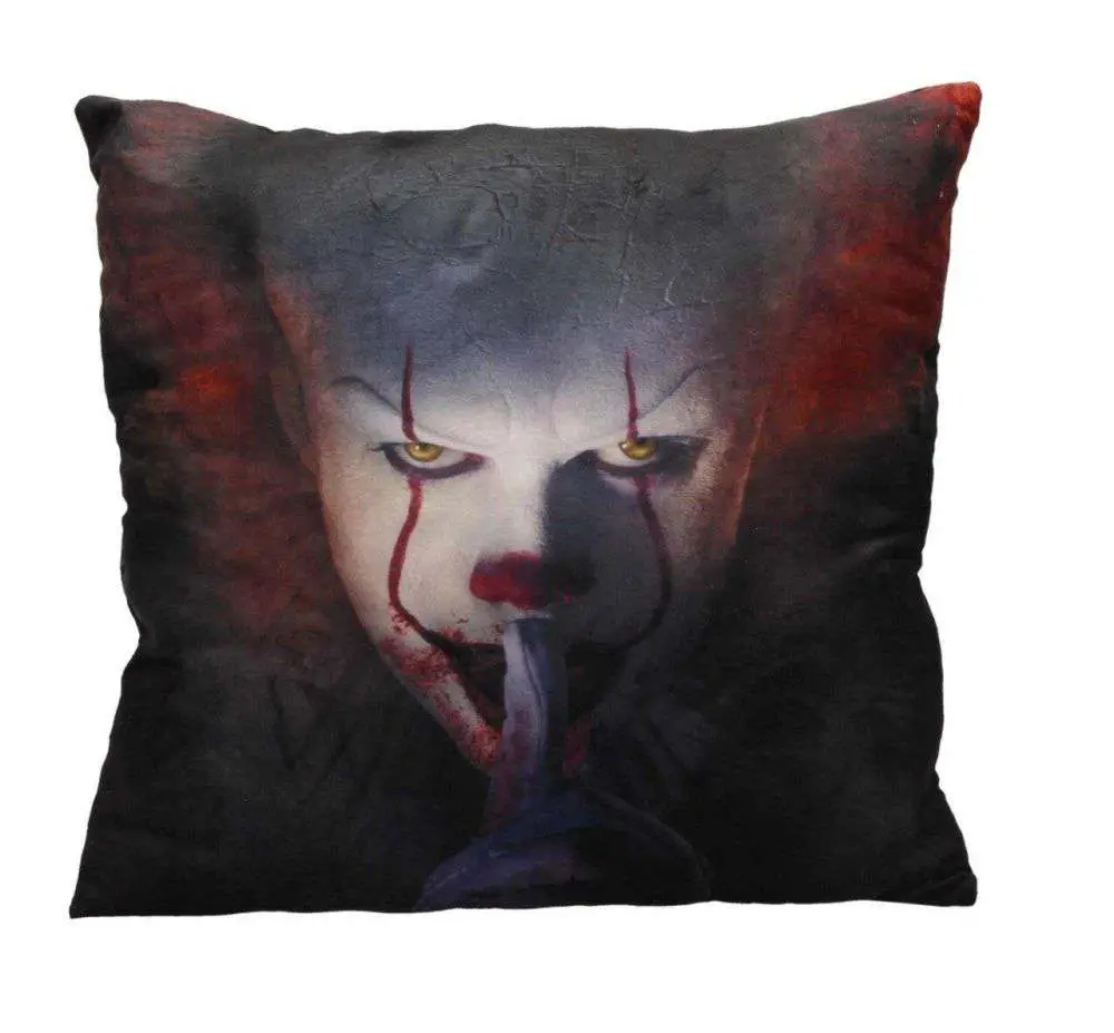 Figurine it pennywise 2017 shut up cushion - Pennywise