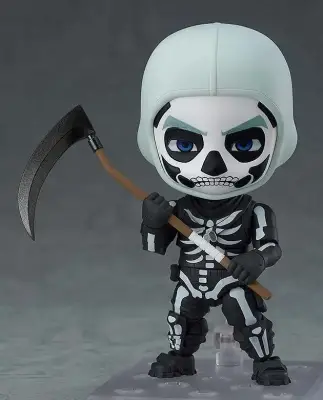 Nendoroid fortnite skull trooper - Fortnite