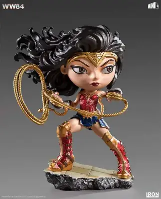 Figurine DC Comics wonder woman ww84 minico - Wonder Woman