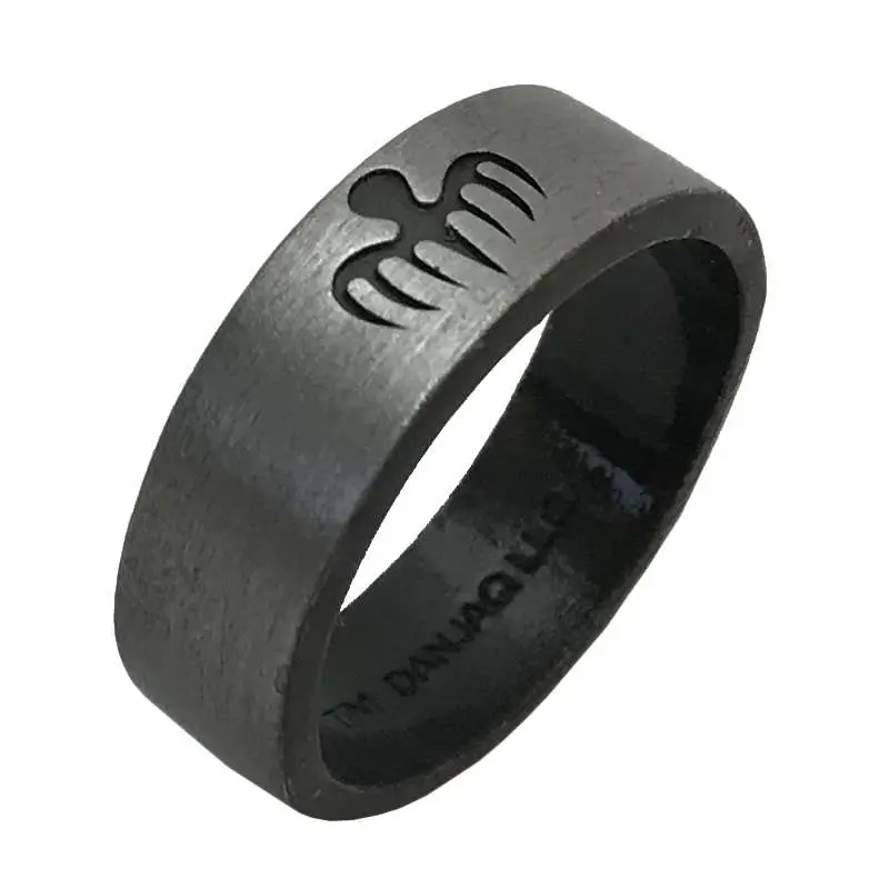Figurine james bond spectre agent ring prop repl - James Bond
