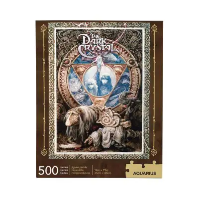 Puzzle the dark crystal 500 pcs - Dark Crystal