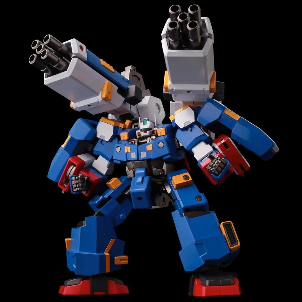 Figurine super robot wars combine r2 riobot - Super Robot Wars