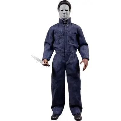 Figurine halloween 4 michael myers 12 inch af - Halloween