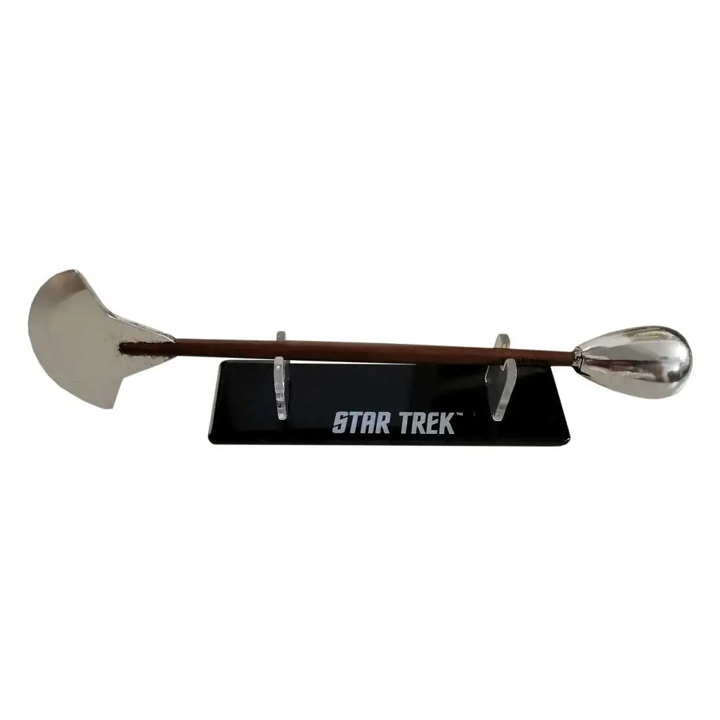 Figurine star trek lirpa scaled prop replica - Star Trek