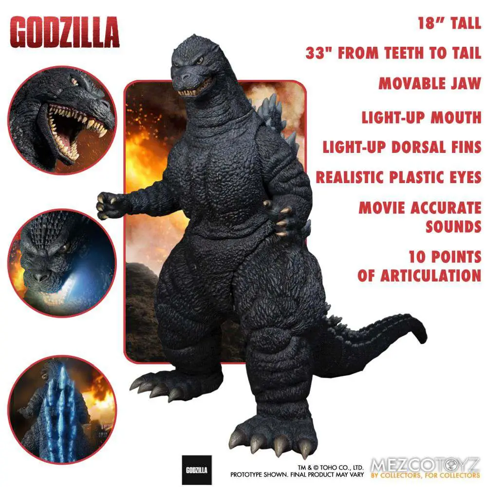Figurine Godzilla ultimate af - Action figures