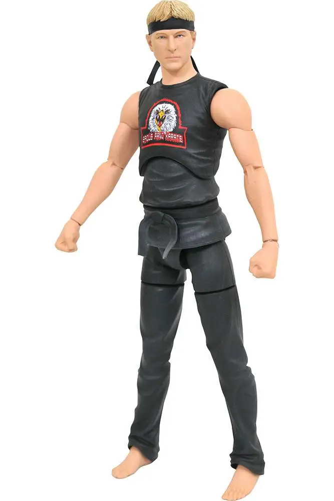 Figurine cobra kai px johnny lawrence eagle af - Cobra Kai