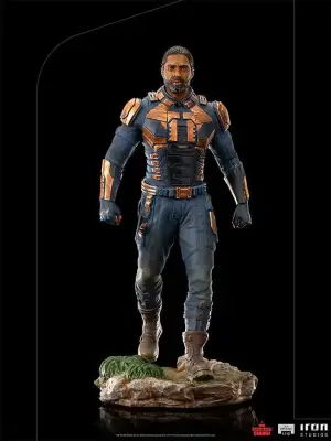 Figurine suicide squad bloodsport 1/10 art st - Suicide Squad