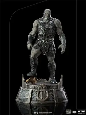 Figurine zack snyder justice league darkseid 1/10 - Justice League