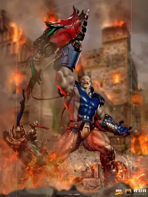Statue x men apocalypse deluxe 1/10 - Marvel