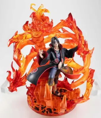 Statue Naruto uchiha itachi susuano gem - Naruto