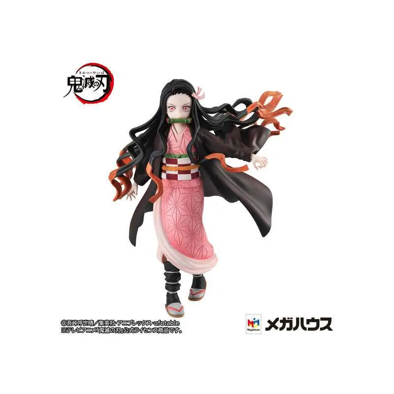 Statue Demon Slayer gals nezuko kamado - Demon Slayer