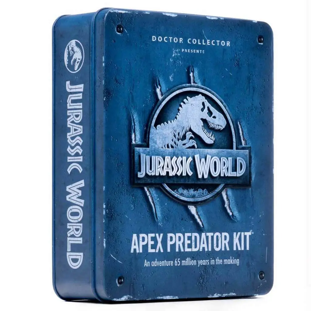 Figurine jurassic world apex predator kit - Jurassic World