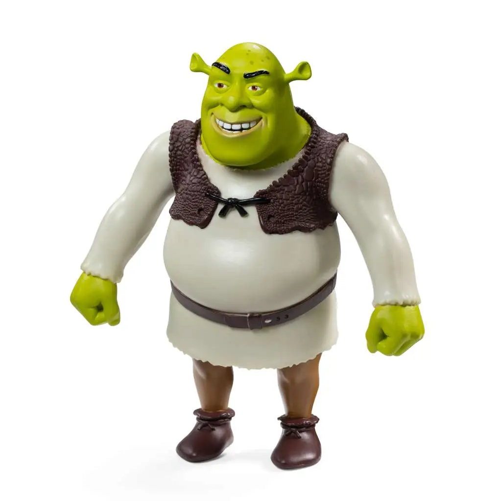 Figurine shrek bendyfig - Shrek