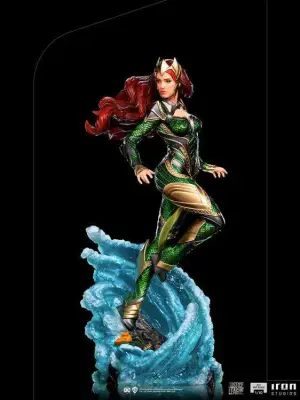 Figurine zack snyder justice league mera 1/10 - Justice League