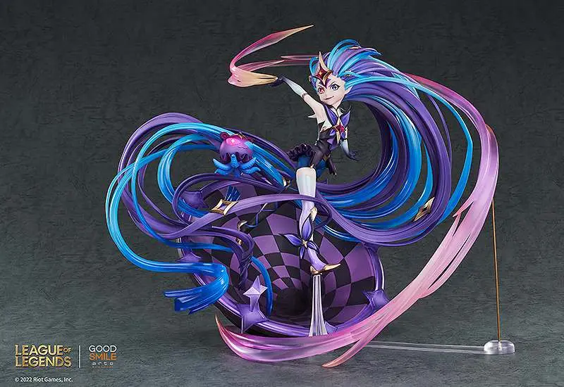 Figurine League of Legends star guardian zoe st - League of Legends