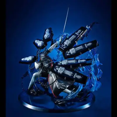 Statue persona 3 thanatos anniversaty ed - Persona