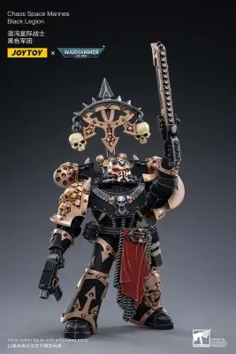 Figurine wh40k chaos space marine d 04 af - Space Marine
