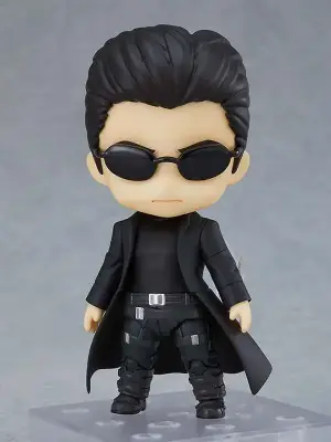 Nendoroid the matrix neo - Matrix