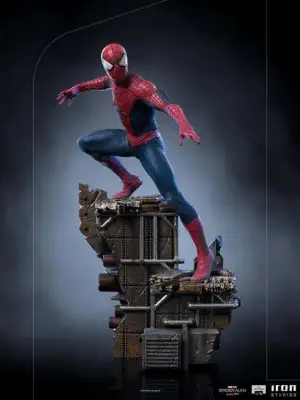 Statue spider man nwh 3 1/10 - Spider-Man